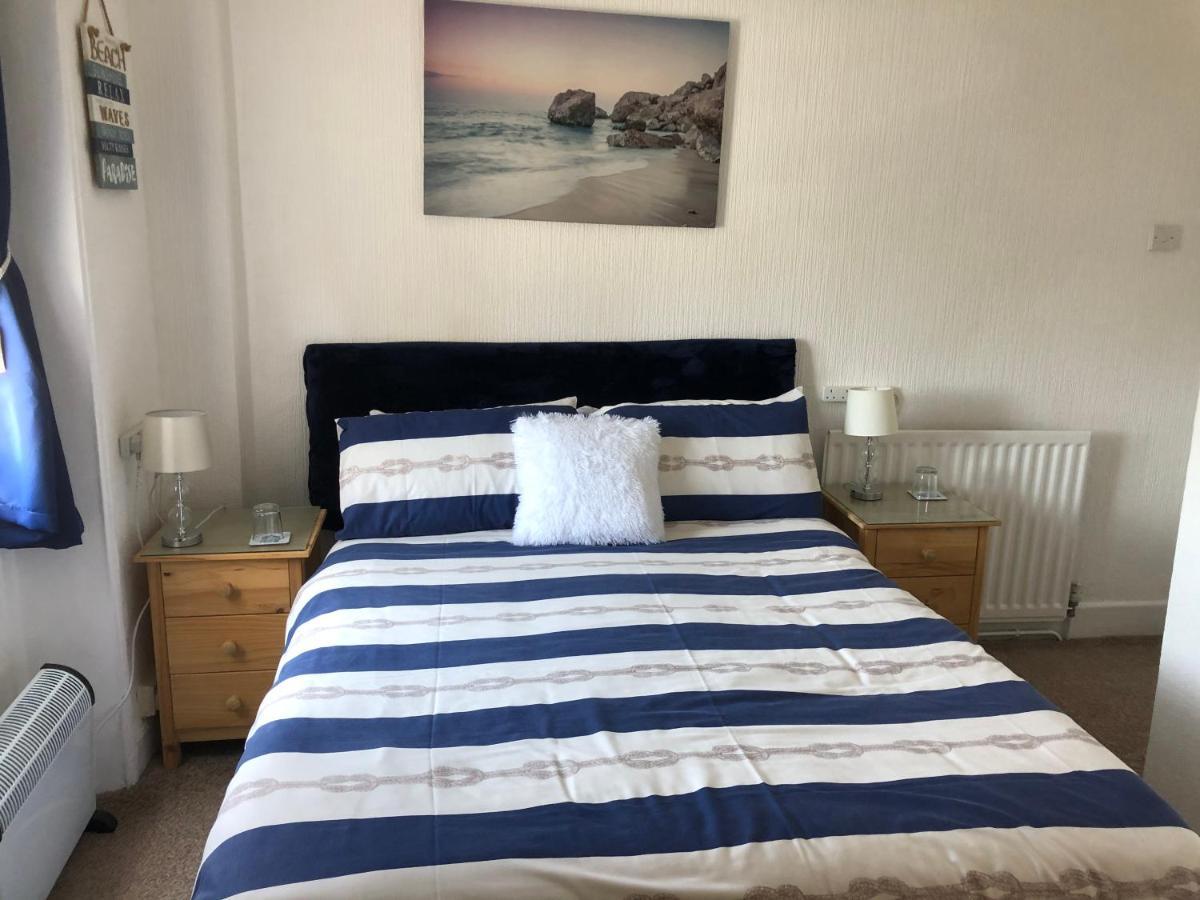 Beachcomber Guesthouse Weymouth Exterior foto