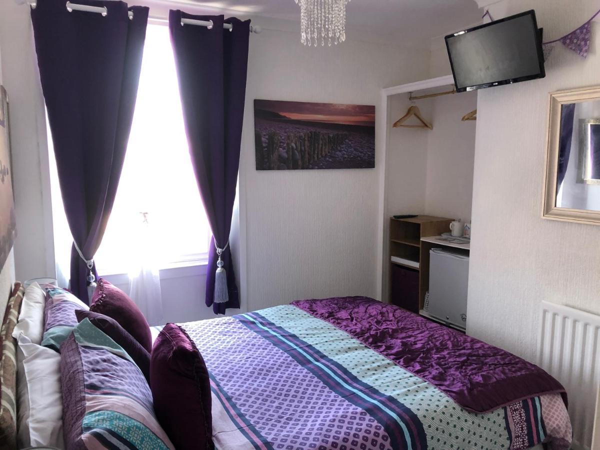 Beachcomber Guesthouse Weymouth Exterior foto