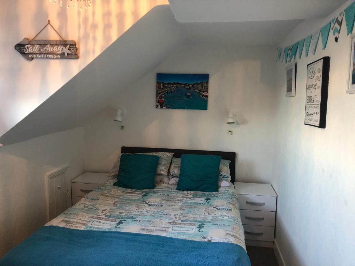 Beachcomber Guesthouse Weymouth Exterior foto