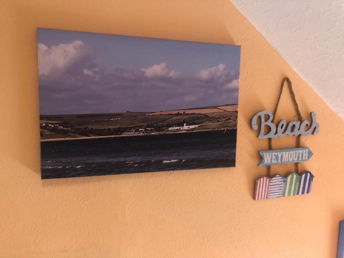 Beachcomber Guesthouse Weymouth Exterior foto