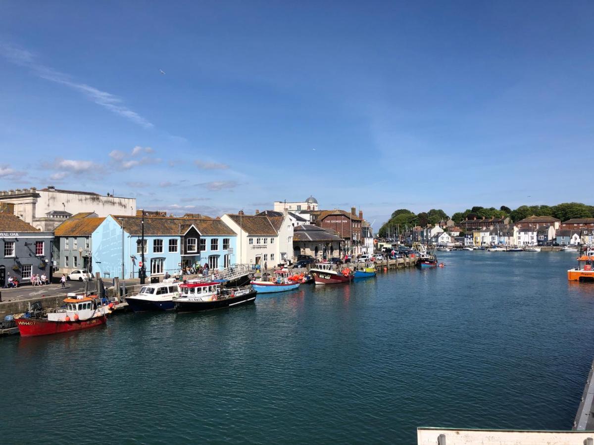 Beachcomber Guesthouse Weymouth Exterior foto