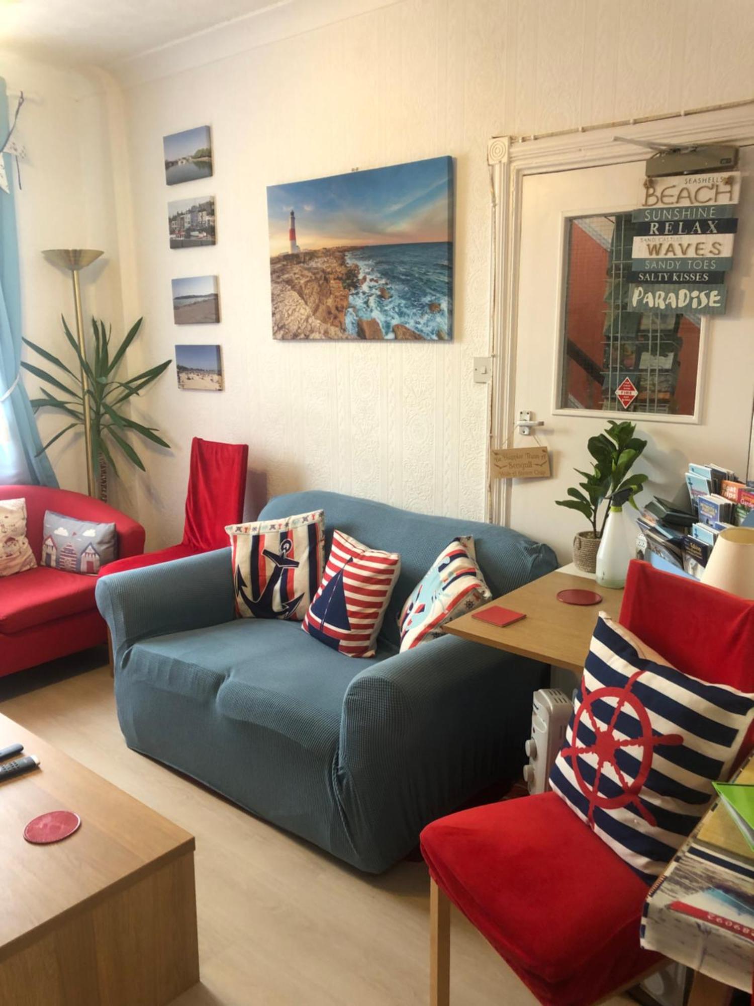 Beachcomber Guesthouse Weymouth Exterior foto