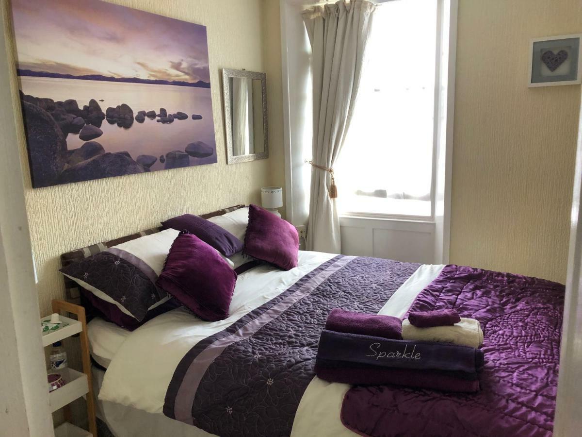 Beachcomber Guesthouse Weymouth Exterior foto