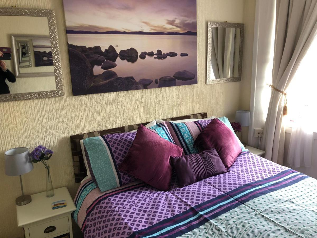 Beachcomber Guesthouse Weymouth Exterior foto